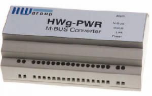 HWg-PWR energy meter